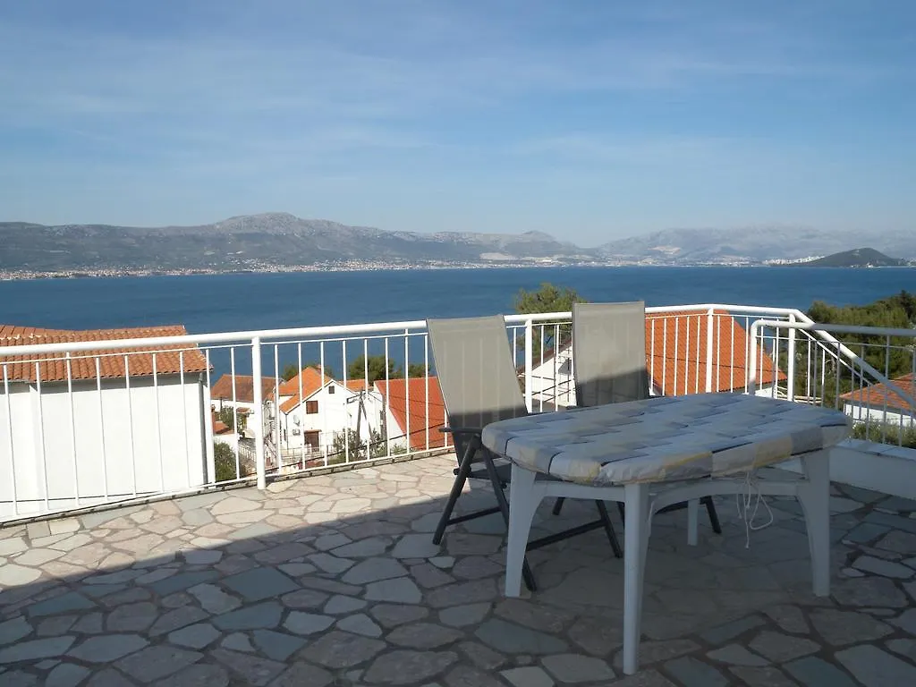 Apartment Slatine 5 Trogir 0*,