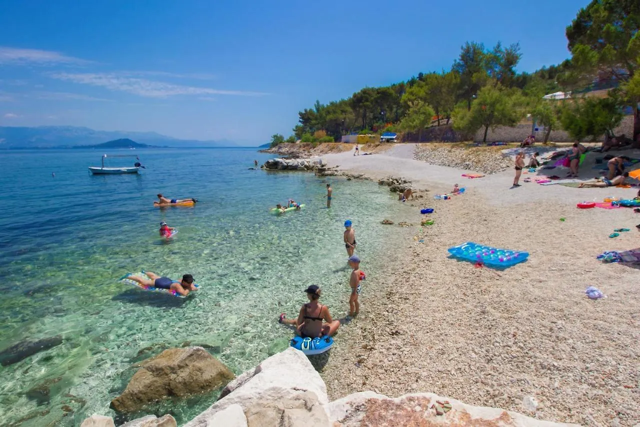 Apartment Slatine 5 Trogir Hırvatistan