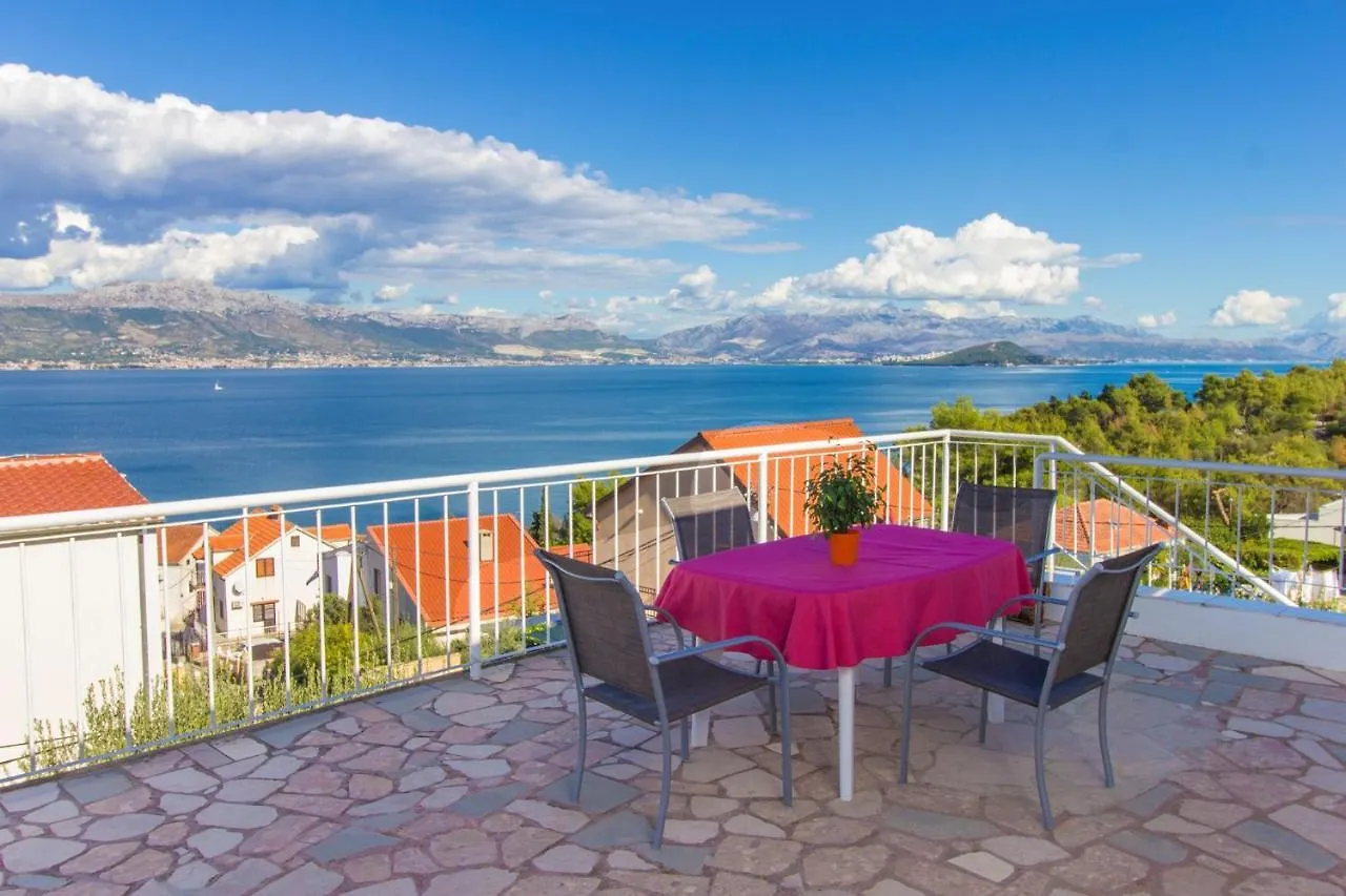 Apartment Slatine 5 Trogir Hırvatistan
