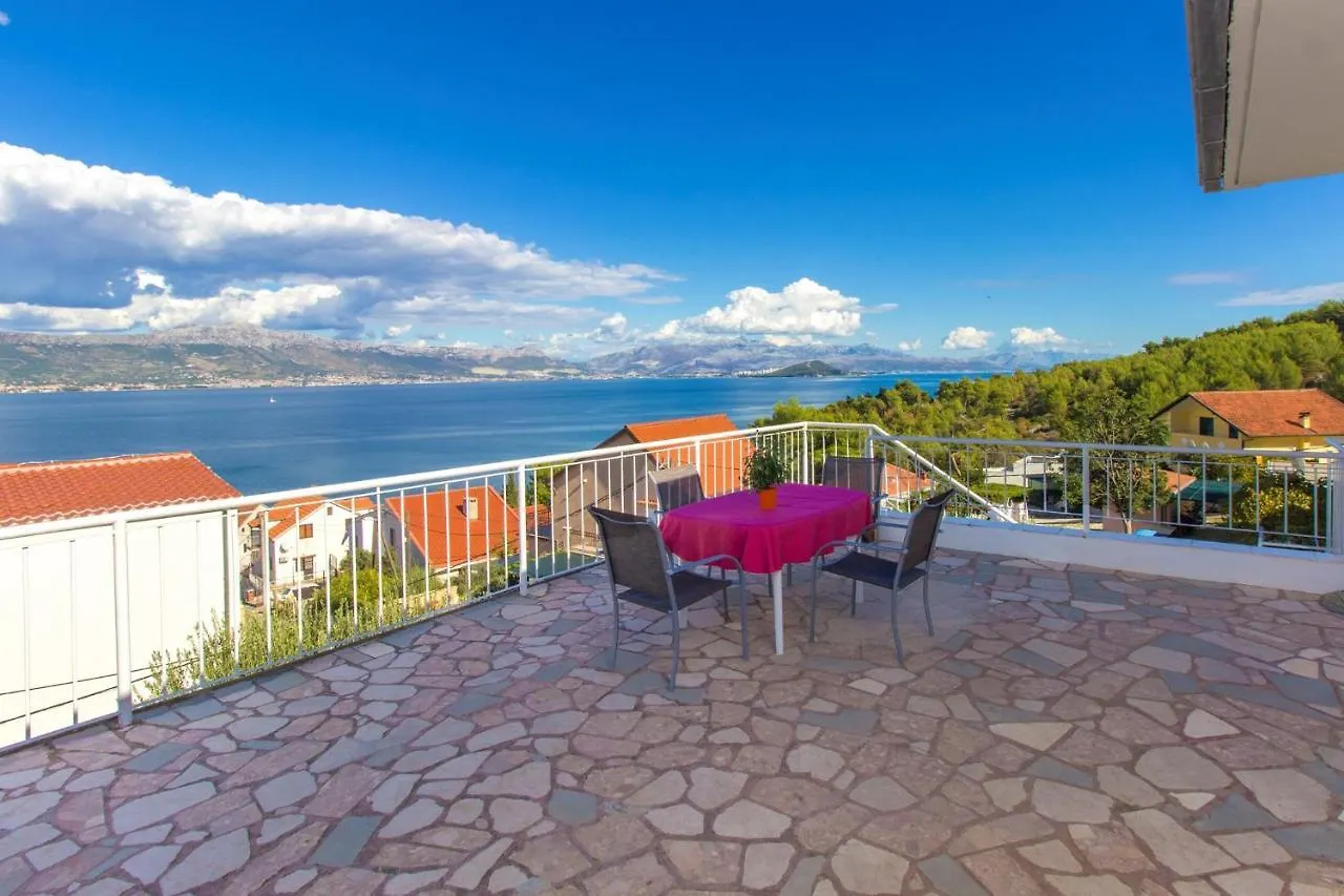 Apartment Slatine 5 Trogir 0*,  Hırvatistan